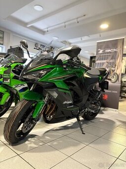 Kawasaki Ninja 1100SX SE, model 2025 - poslední kus