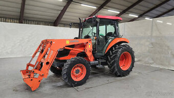 Kubota M7040 – rok 2011, 2310 - 1