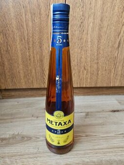 Metaxa 5 stars