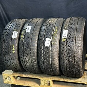 Zimní pneu 215/55 R18 99V Minerva 7mm