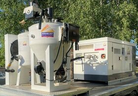 Mobilní tryskání, pískování, čištění povrchů - 1