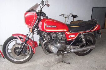suzuki GS 750 X