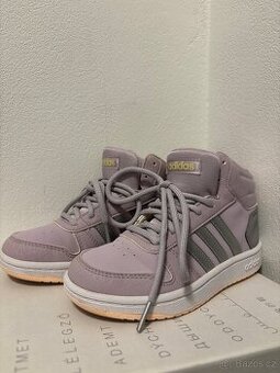 Dívčí tenisky Adidas Hoops vel. 31