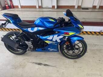 Suzuki GSX-R 125