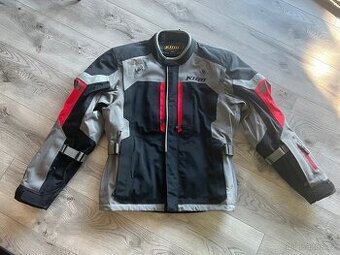 Panská bunda na motorku Klim Latitude