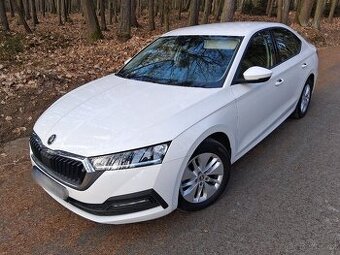 Škoda Octavia IV /2023/2.0tdi /Původ ČR