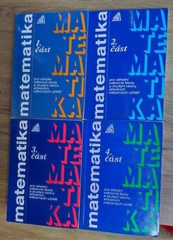 Matematika pro střední odborné školy a studijní obory SOU