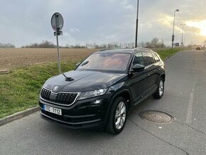 Škoda Kodiaq 4x4 style plus 2.0TDI- DSG 110 kw