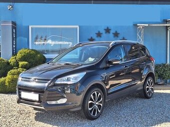 Ford Kuga, 2,0TDCi 4x4 TITANIUM