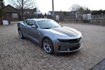 Chevrolet Camaro RS 3.6 V6 250 kW, automat, 2019