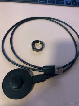 Oura Ring Gen2, velikost 10, není potřeba předplatné