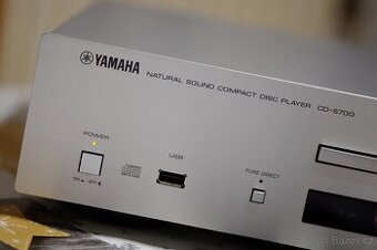 YAMAHA cd prehravac