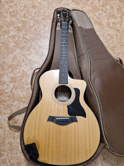 Elektroakustická kytara Taylor 114ce