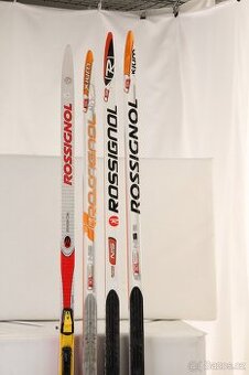 Prodám běžecké lyže Rossignol skate