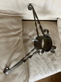 stojan na stromeček kovový