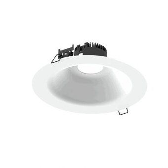 Velké kruhové vestavné svítidlo Linea 185 LV,více kusů,SLEV