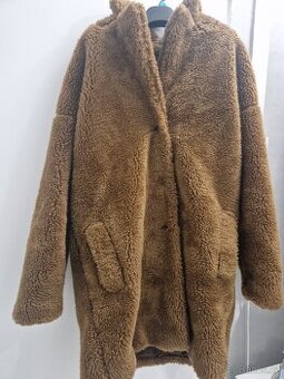 🔥Luxusní dámský kožíšek Prego – Styl a komfort (vel.42)