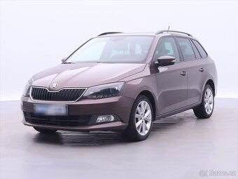 Škoda Fabia 1,4 TDI 77kW Style CZ (2015)