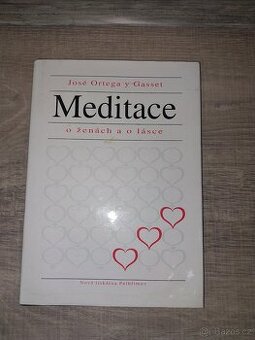 Kniha meditace o ženách a o lásce