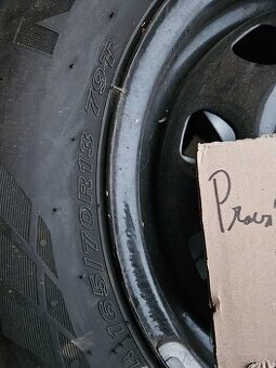 Zimní pneu 165/70 r13