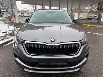 Skoda Kodiaq 1.5 TSI Business