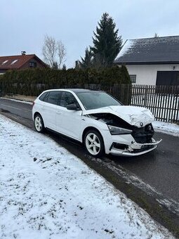 Skoda scala 1.0 tsi 70kw monte carlo r.v. 2021 naj 70tis km