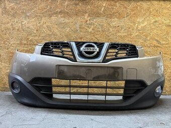 Predni naraznik s maskou Nissan Qashqai 2011