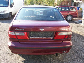 Nissan Almera N15 2.0D r.v.1999 - náhradní díly