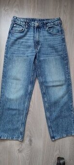 Džíny Baggy vel. 152
