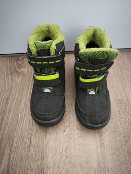Dětské zimní boty 28