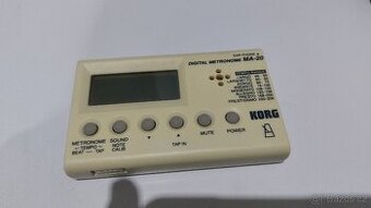 Metronom Korg MA-20