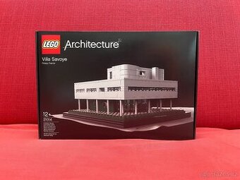 Lego Architecture 21014 Savoye (NEROZBALENÉ)