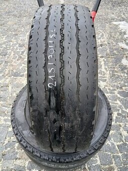 215/70/15C letní pneu 215/70 R15C