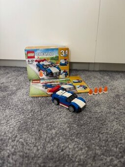 Lego 31027 Creator 3in1 auto