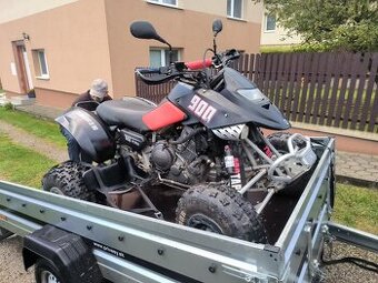 Can Am Bombardier 900