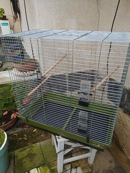 VELKÁ KLEC NA PTÁKY