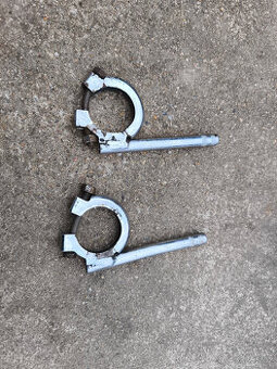 SIMSON - Držáky blinkrů - původní