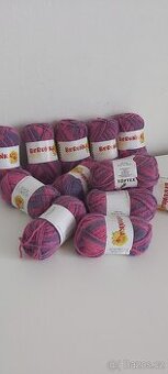 Pletací příze  " Berunka"   65dkg