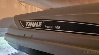 Prodám Střešní box Thule pacific 700