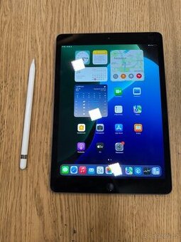 iPad 8. generace 2020 šedý s Apple Pencil