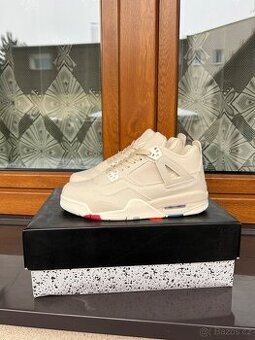 Nike Air Jordan 4 Retro Blank Canvas