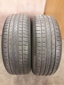 215/55R17  94W PIRELLI Cinturato P7  - 2ks LÉTO