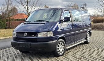 VW T4 Transporter Long 2.5tdi 75kw klima