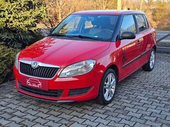 Škoda Fabia 2 1.2 TSi | 2011 | 94 000 km | 63 kW