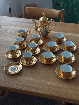 Porcelánová sada Berhadotle