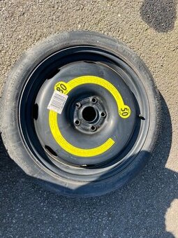 1K0 601 027 B VW Golf 5 V 6 Audi A3 8P rezervní kol