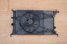 chladič + vrtule Opel
