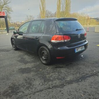 VW Golf 6 1.6