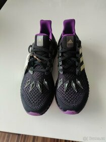 adidas Ultra 4D x Black Panther Black 2022