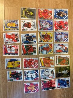 Fotbalové kartičky